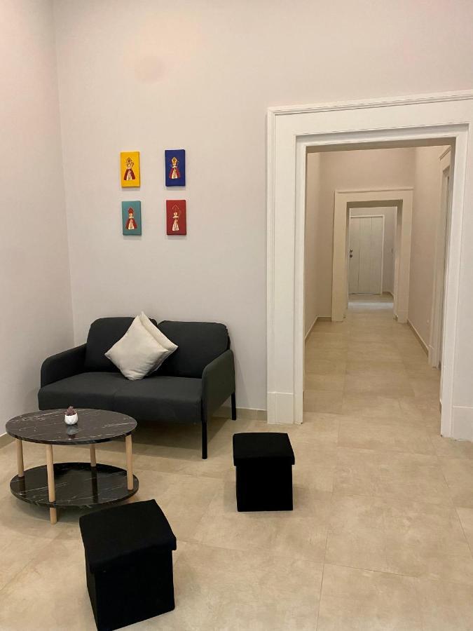 Appartement Dimora Museo à Naples Extérieur photo