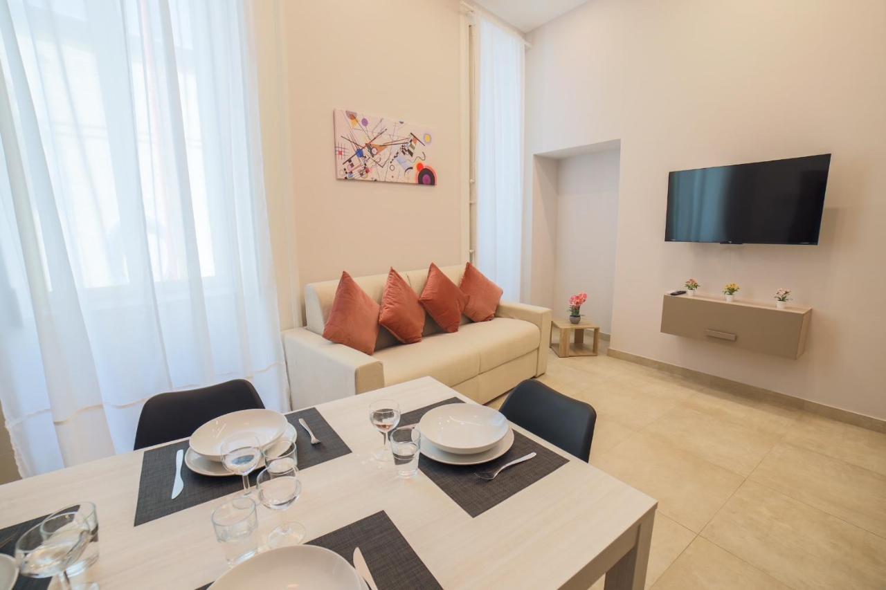 Appartement Dimora Museo à Naples Extérieur photo