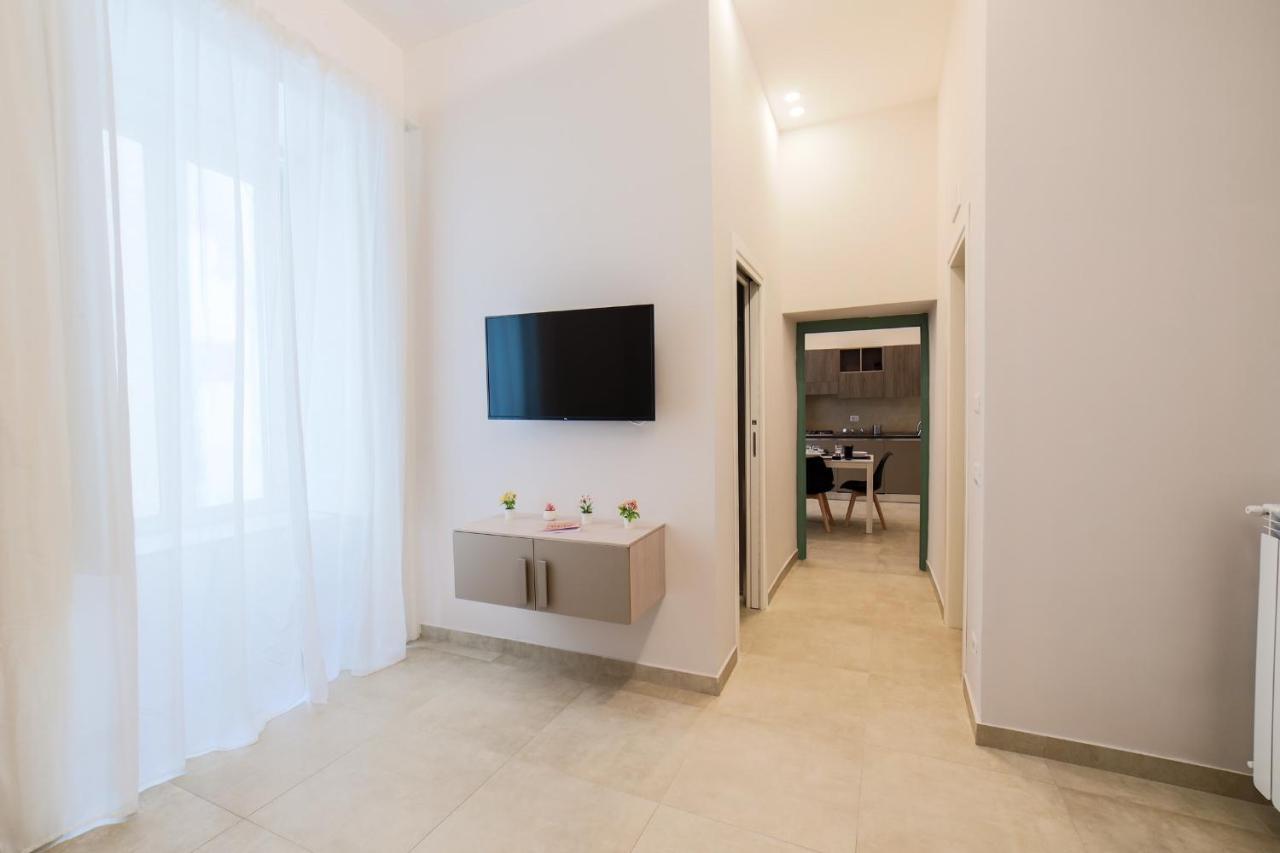 Appartement Dimora Museo à Naples Extérieur photo