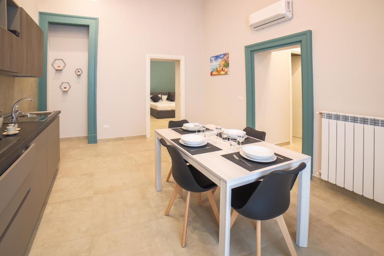 Appartement Dimora Museo à Naples Extérieur photo