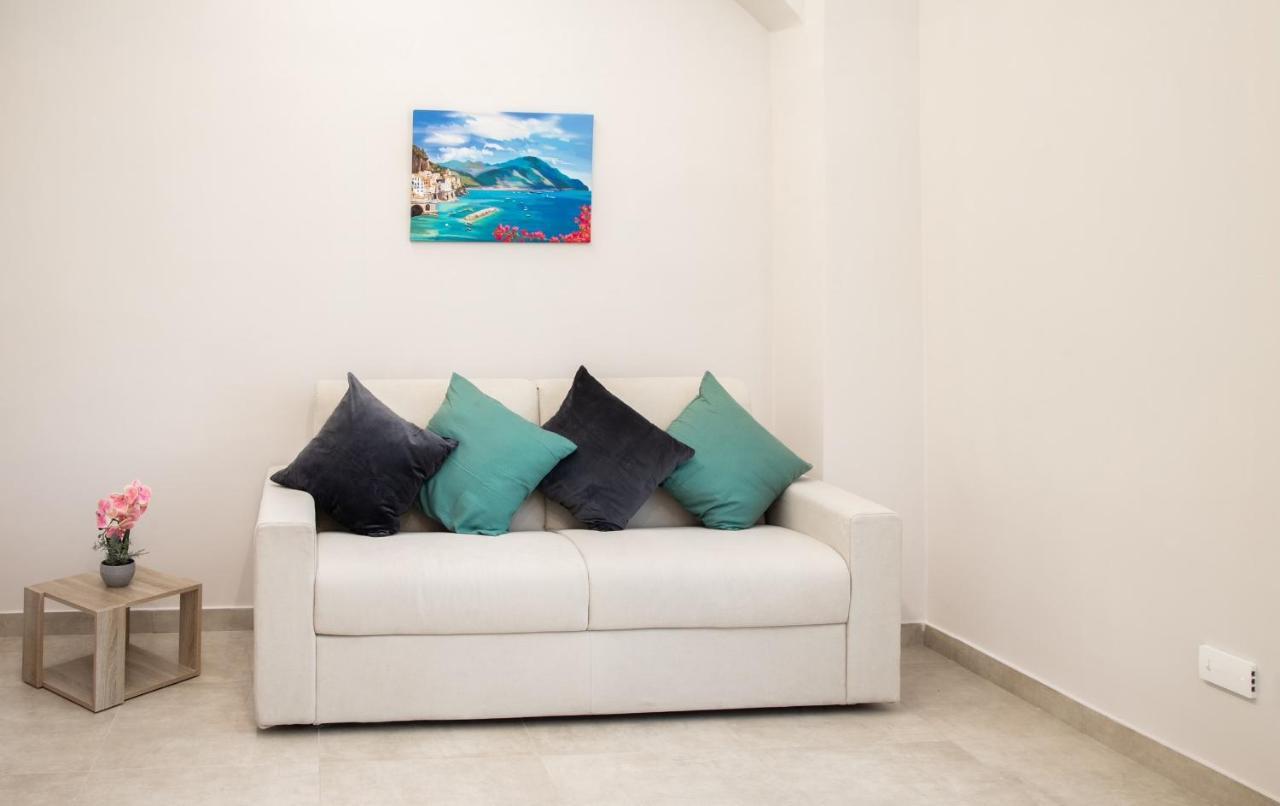 Appartement Dimora Museo à Naples Extérieur photo
