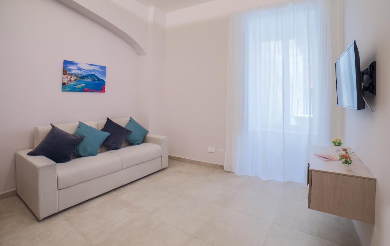 Appartement Dimora Museo à Naples Extérieur photo