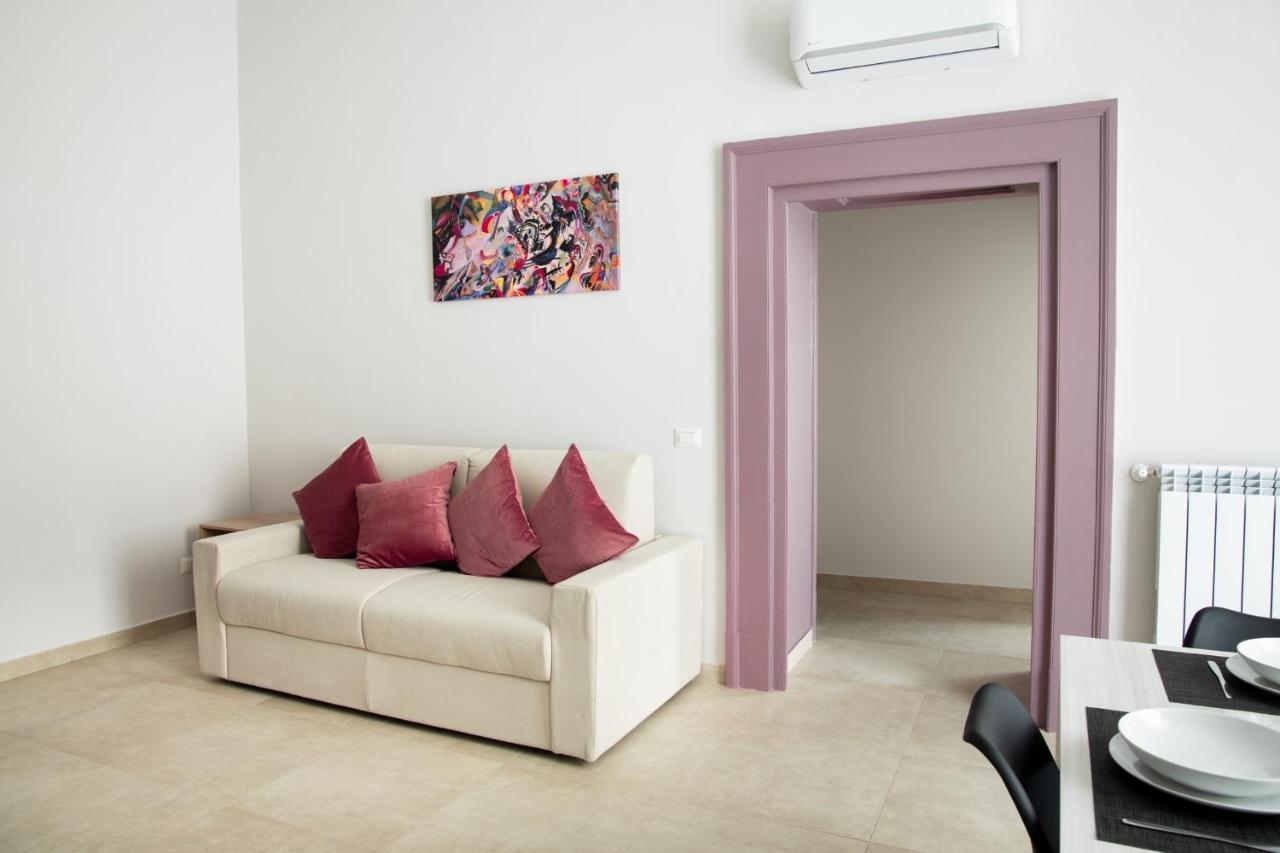 Appartement Dimora Museo à Naples Extérieur photo