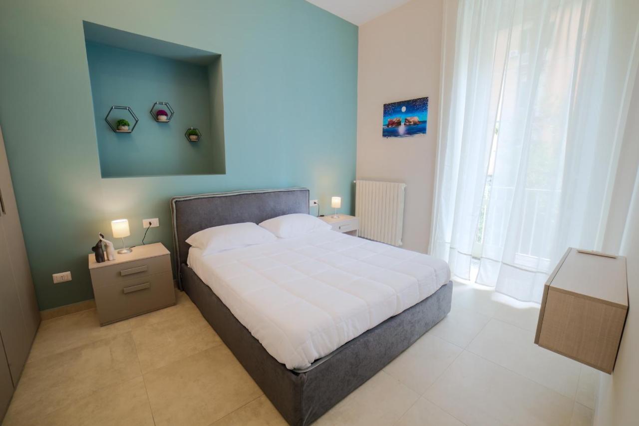 Appartement Dimora Museo à Naples Extérieur photo