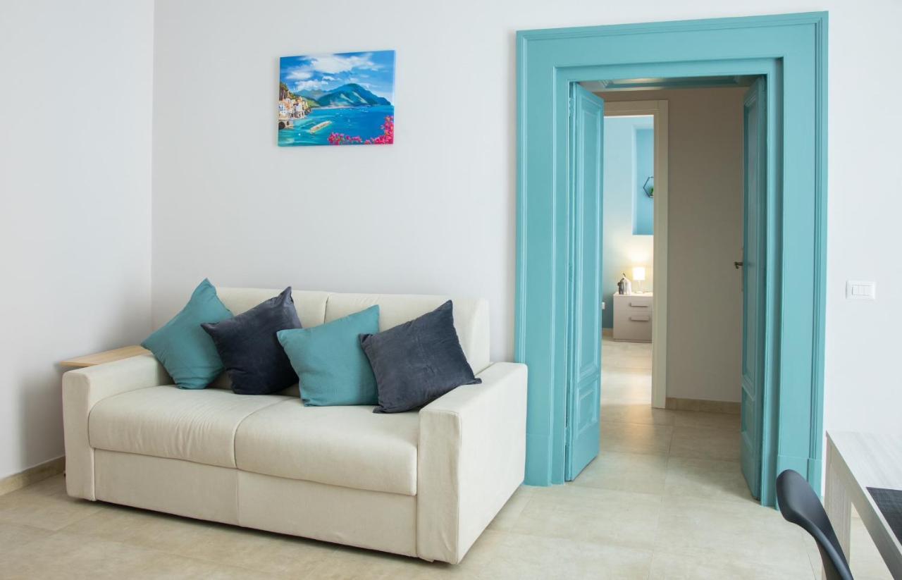 Appartement Dimora Museo à Naples Extérieur photo